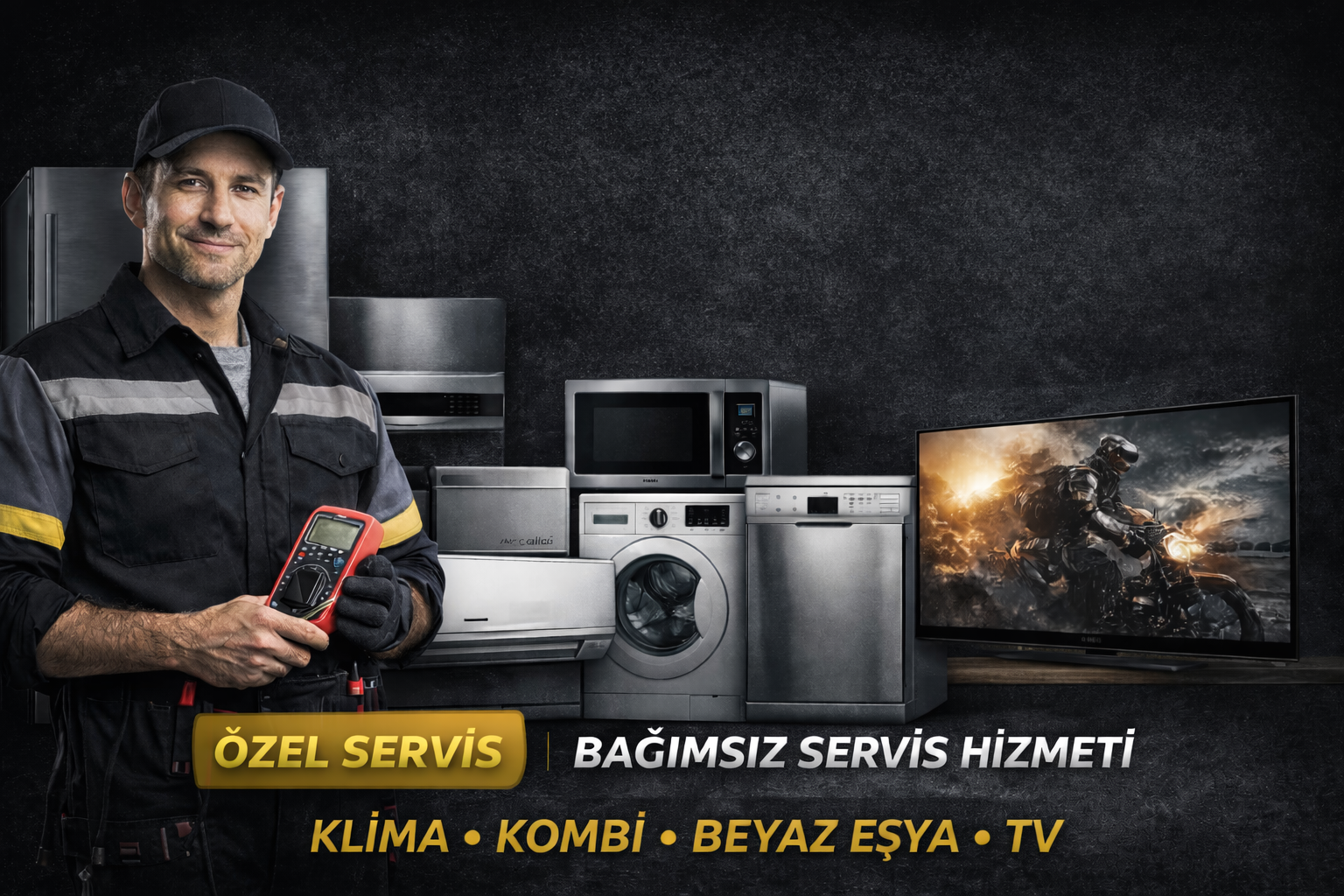  Harmandalı Televizyon Servisi